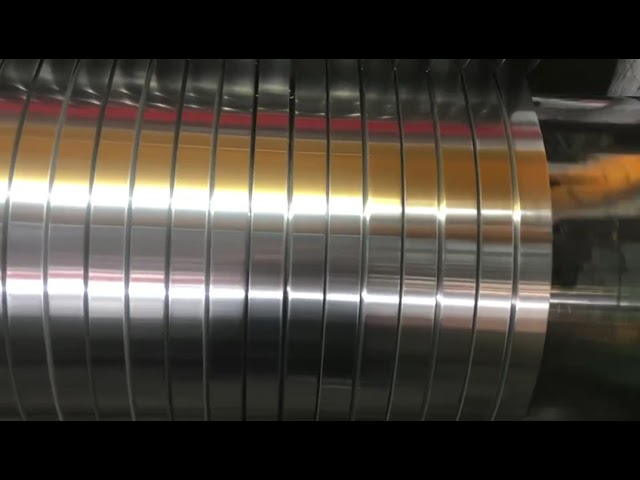 aleación de aluminio 1060 de la bobina de la tira de 0.1m m - de 6.0m m 1050 1100 3003 3005 5052 6061