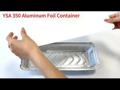Contenedor de papel de aluminio ((NUEVO)