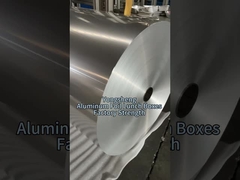 Contenedor de papel plateado ecológico Soluciones de embalaje de alimentos Caja de almuerzo