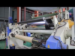 Folias de aluminio reforzadas de rombo para aislamiento térmico