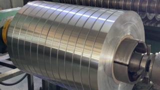 Tiras de aluminio premium para tapas de bebidas