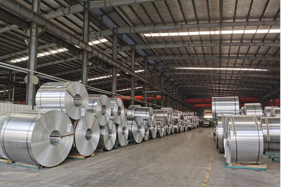 CHINA Henan Yongsheng Aluminum Industry Co.,Ltd. Perfil de la compañía