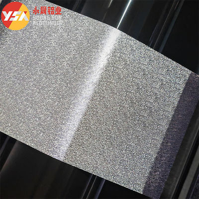Embossed 8011 Aluminum Foil Roll 0.009-0.2mm Hairdressing Salon Coloring Foil