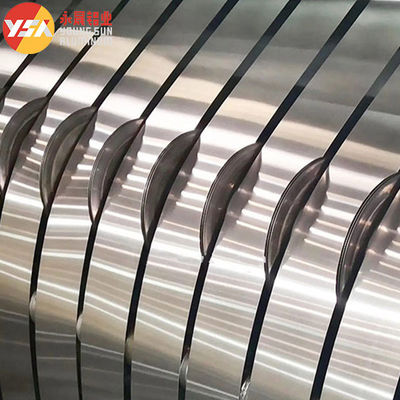 Alum Strip 3003 H14 0.5mm Alloy Aluminum Coils Strip Power Accessories High Tensile