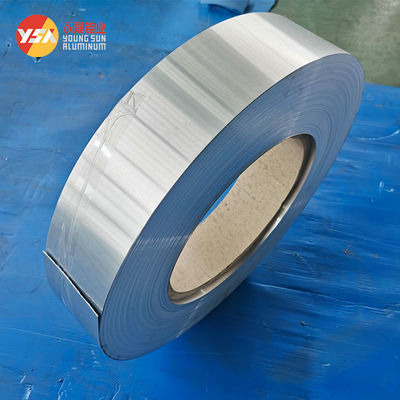 1000 3000 series 0.2 to 3mm aluminum coil aluminum strip for fadiator fin factory direct delivery
