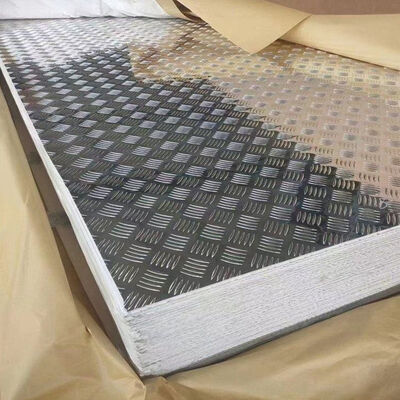 1xxx 3xxx 5xxx 6xxx Series Aluminum Checker Plate Aluminum Tread Plate Aluminum Diamond Plate