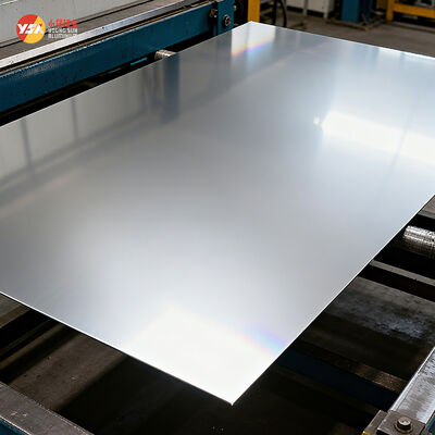 Anodized Aluminum Sheet 6061 5052 T6 Scratch Resistant Tight Tolerance 3mm Custom Cut Plate