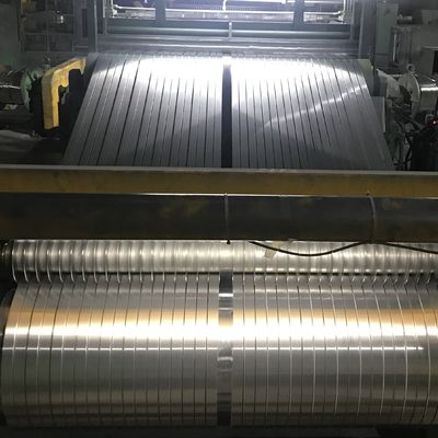 T851 5mm 3104 LED Light Soft Aluminum Strips Channel Cover High Tensile