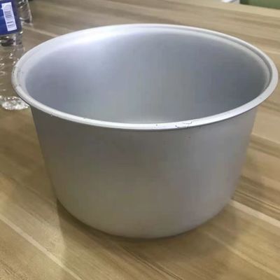 Coated Anodized Polished Mirror Aluminum Round Circle Custom Diameter High Flatness Burr Free Edge Food Grade