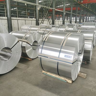 Powder Coated Anodized 1050 1060 1070 1100 Aluminum Sheet Coil High Tensile