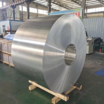 Rustproof 5052 H32 Aluminum Alloy Coil 3003 Aluminum Roll 1060 1100 Gutter Coil