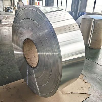 1060 3mm Roofing Aluminum Plate Coil High Tensile Slit Roll Stock Coil