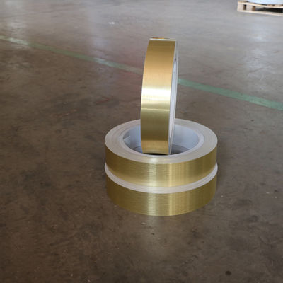 Channelume Aluminum Strip Color Mirror Coil High Tensile Slit Width Roll