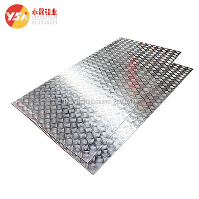 1 3 5 bar diamond aluminum sheet roll for stair treads wear resistant and non slip