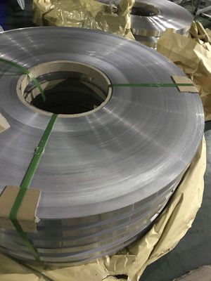 Thin Aluminum Coil Strip 1mm 2mm 1000 Series Industry Building High Tensile