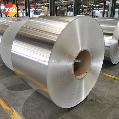 8-50 Micron 8011 Aluminum Foil Roll Tray Forming Food Grade Moisture Proof Wrap