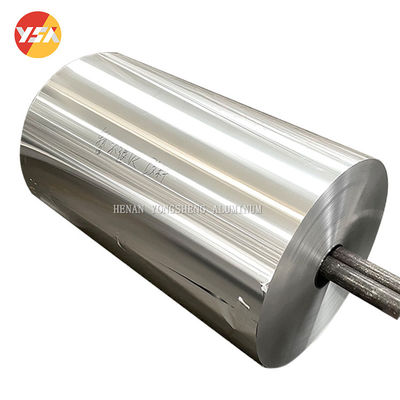 3004 5052 8006 Industrial Aluminum Foil Roll 0.2mm Corrosion Resistant Wrap