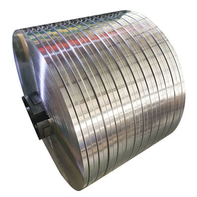T851 5mm 3104 3004 LED Light Soft Aluminum Strips Channel Cover High Tensile Slit