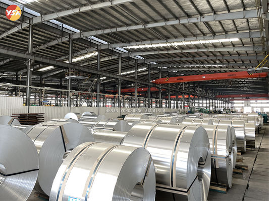 Strong 5000 Series Aluminum Coil 5052 5754 5083 5005 5182 Sheet Strip Roll