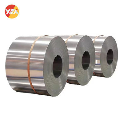 La techumbre de aluminio en frío arrolla el rollo de encargo de alta resistencia de la anchura de la raja H24