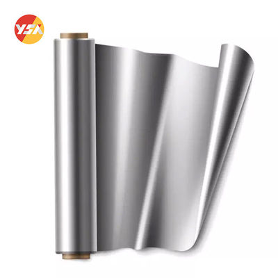 Jumbo 1235 de Rolls del papel de aluminio categoría alimenticia del rodillo del papel de aluminio 3003 5052 8006 8011