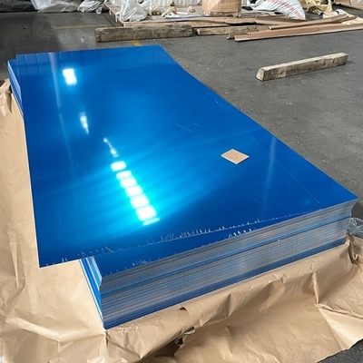 Lámina de aluminio serie 1000 Lámina de aluminio​ Aluminio puro industrial