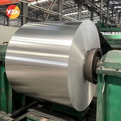 Rollo de alta resistencia de la hoja de la bobina del grueso de la bobina 1050 2m m 5m m de la aleación de aluminio