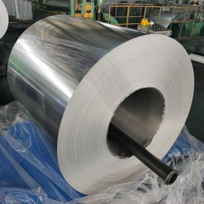Bobina material de aluminio resistente del rollo de la bobina H14 H24 de la oxidación 3105