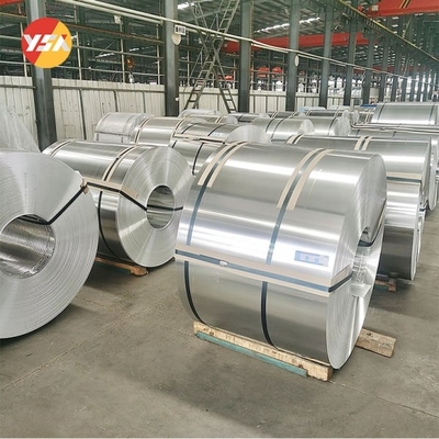 3003 H18 bobina de aluminio 0,5 mm x 1220 mm para el uso de hojas de panal