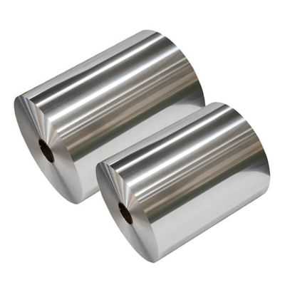 Rollo de papel de aluminio serie 5 6 de 1600 mm, lámina de soporte para cinta industrial y doméstica