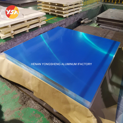 1100 1060 5052 3003 H14 espesor de las láminas de aluminio