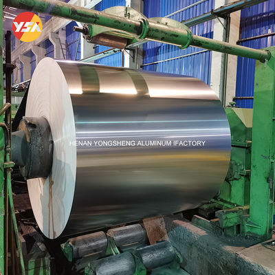 1100 Aluminum Coil Industrial Grade Pure 1mm 5mm Mill Finish High Tensile