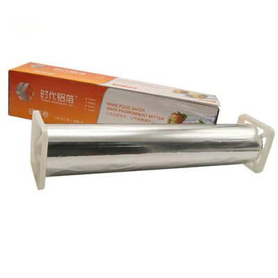 Papel de aluminio Rolls 1235 categoría alimenticia del rodillo del papel de aluminio 3003 5052 8006 8011