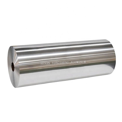 Rollo enorme de encargo 8011 del papel de aluminio 1235 1100 20microns