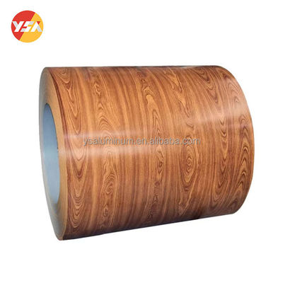 Bobina de aluminio con revestimiento de color 3003 3004 Prepintado 5052 Anodizado 3,0 mm
