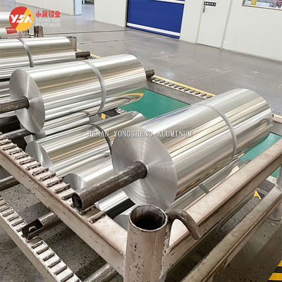 3003 3004 3005 Fuel de aluminio de aleación Jumbo Roll Coil Stock Packaging Wrap