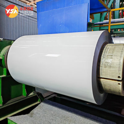 espesor del revestimiento PVDF 25 micrones 1050 1060