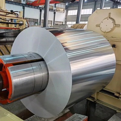 1100 bobina de aluminio de grado industrial puro 1 mm 2 mm 3 mm 5 mm acabado de molino