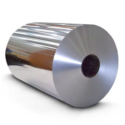 0.7mm 0.5mm 1050 H14 H24 bobina de aluminio para aislamiento térmico piel de aluminio