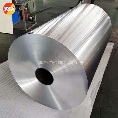 Rollo de papel de aluminio de uso pesado 1235 3003 8011 8021 H14 Temperatura