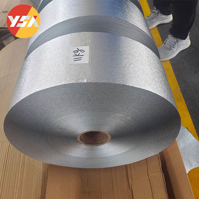 Retardante de llama a prueba de aceite Plata / oro de aluminio en relieve Serie 1000 3000 8000