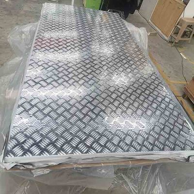Checkered Plate Aluminum Sheet Price 1000 3000 5000 Series Aluminum Diamond Plate