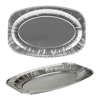 Pansilla de papel de aluminio desechable de tamaño pequeño o sartén de freidora de aire