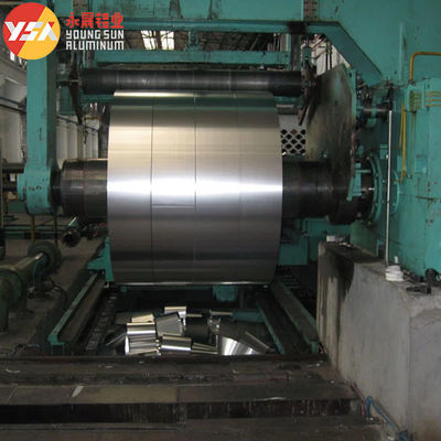 Banda de aluminio 3003 H14 0,5 mm Banda de bobinas de aleación de aluminio para accesorios de energía