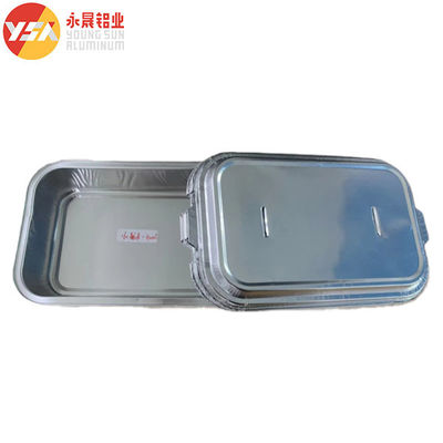 280 ml 300 ml de aluminio para aviones Container para comidas