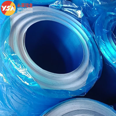 Aislamiento 1060 3003 3004 Cuero de bobina de aluminio 0,45 mm 0,5 mm Para el embalaje de tuberías