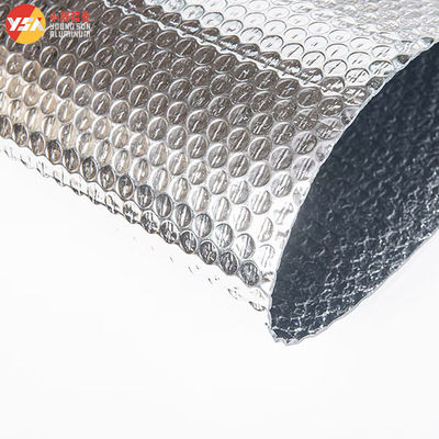 Aislamiento por burbujas reflectantes para ventanas aislamiento contra incendios y aislamiento térmico aislamiento por burbujas dobles 2 mm 3 mm