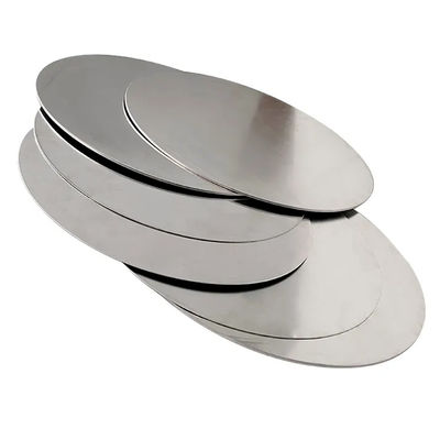 1060 1050 high quality aluminum discs for lighting and lamps industry with excellent reflective performance H14
