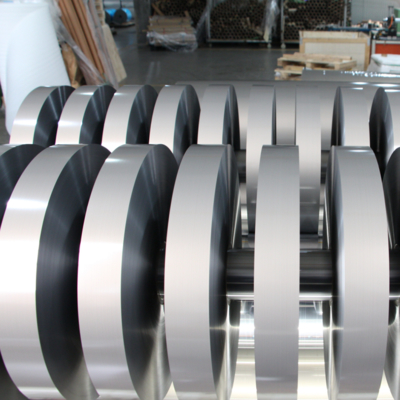 Black AL+PET composite aluminum foil flexible air duct for HVAC