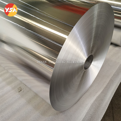 0.1 a 0.2 mm de alta calidad de espesor de papel de aluminio se puede utilizar en el embalaje de alimentos de embellecimiento de edificios